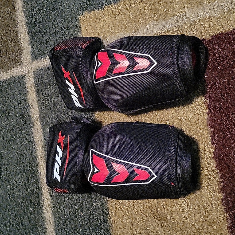 Hockey Elbow Pads